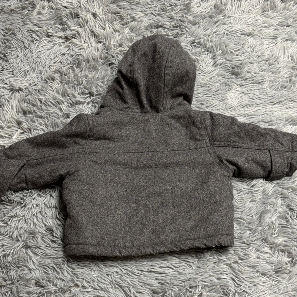 The Children's Place Gray Coat